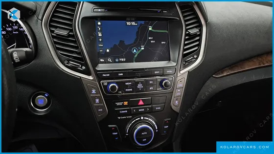 HYUNDAI MAXCRUISE DIESEL 2.2 2WD