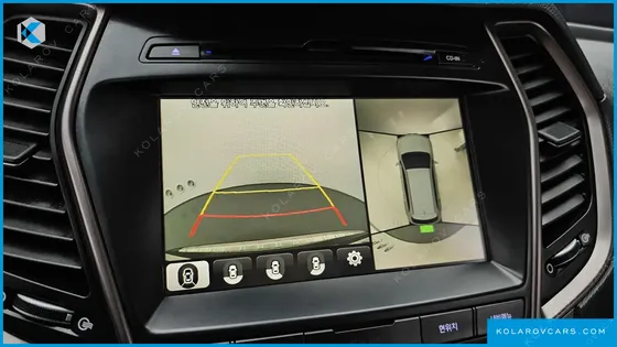 HYUNDAI MAXCRUISE DIESEL 2.2 2WD