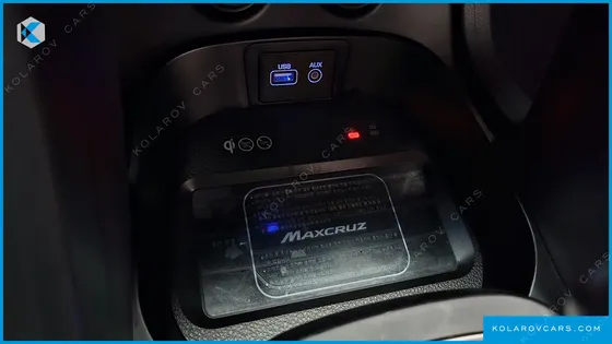 HYUNDAI MAXCRUISE DIESEL 2.2 2WD