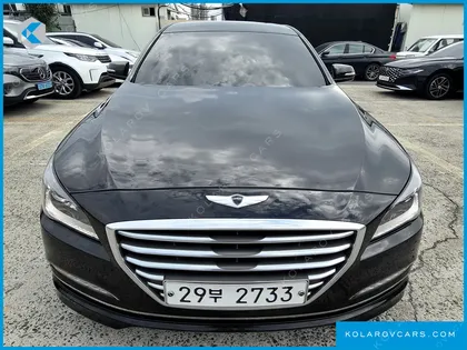HYUNDAI GENESIS G330 MODERN AWD