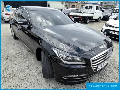 HYUNDAI GENESIS G330 MODERN AWD