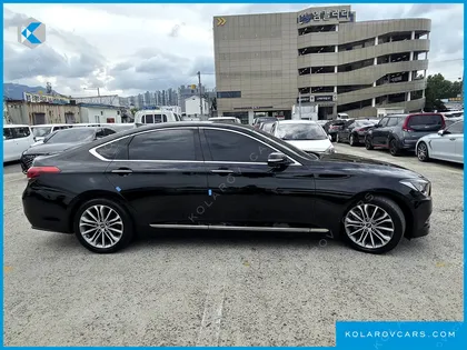 HYUNDAI GENESIS G330 MODERN AWD
