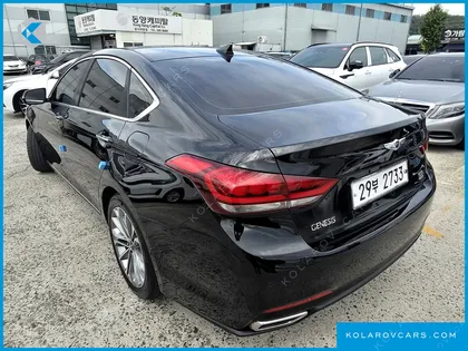 HYUNDAI GENESIS G330 MODERN AWD