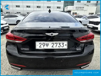 HYUNDAI GENESIS G330 MODERN AWD
