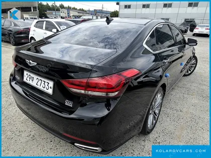 HYUNDAI GENESIS G330 MODERN AWD