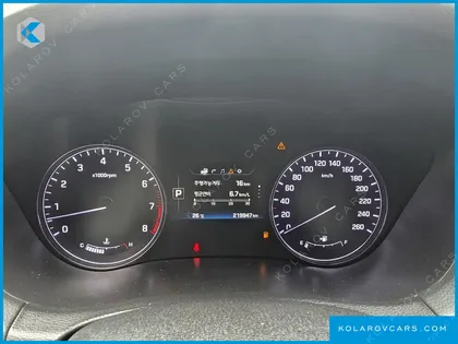HYUNDAI GENESIS G330 MODERN AWD