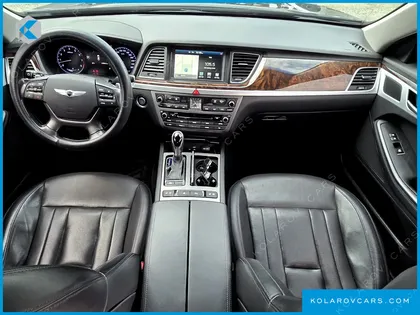 HYUNDAI GENESIS G330 MODERN AWD
