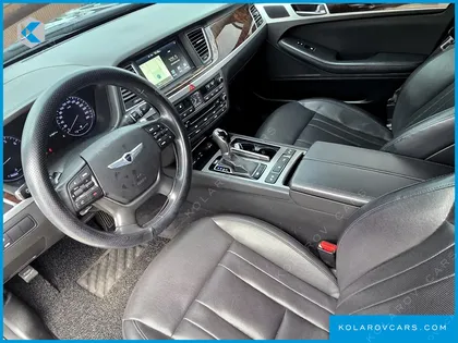 HYUNDAI GENESIS G330 MODERN AWD