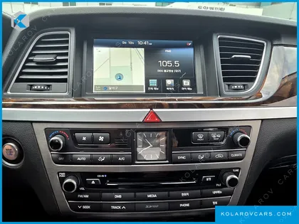 HYUNDAI GENESIS G330 MODERN AWD