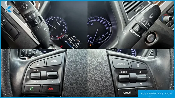 HYUNDAI GENESIS G330 MODERN AWD