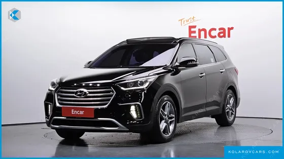 HYUNDAI MAXCRUISE DIESEL 2.2 4WD