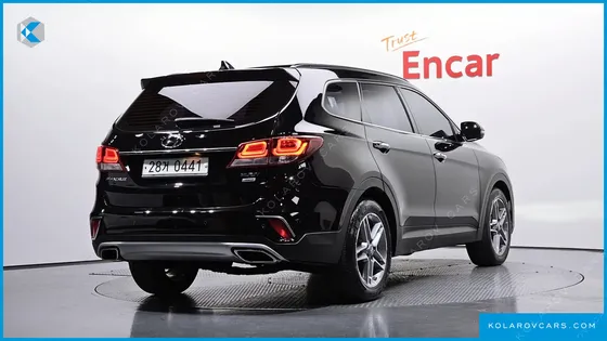 HYUNDAI MAXCRUISE DIESEL 2.2 4WD