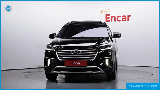 HYUNDAI MAXCRUISE DIESEL 2.2 4WD