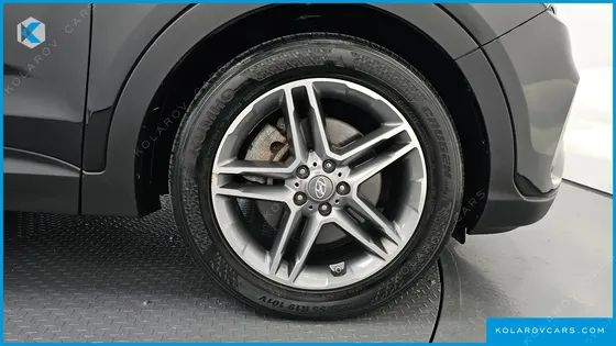 HYUNDAI MAXCRUISE DIESEL 2.2 4WD