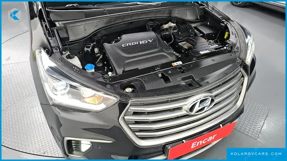 HYUNDAI MAXCRUISE DIESEL 2.2 4WD