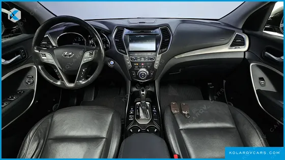 HYUNDAI MAXCRUISE DIESEL 2.2 4WD