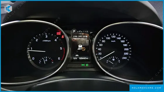 HYUNDAI MAXCRUISE DIESEL 2.2 4WD