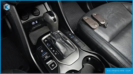 HYUNDAI MAXCRUISE DIESEL 2.2 4WD
