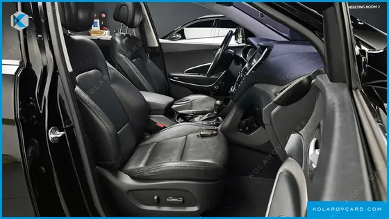 HYUNDAI MAXCRUISE DIESEL 2.2 4WD