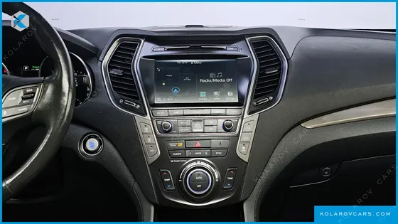 HYUNDAI MAXCRUISE DIESEL 2.2 4WD