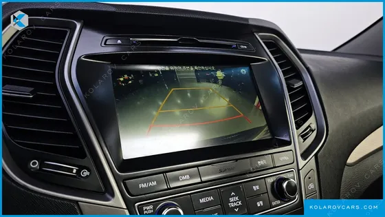 HYUNDAI MAXCRUISE DIESEL 2.2 4WD