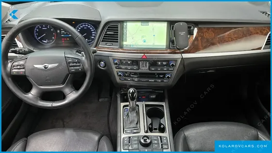 HYUNDAI GENESIS G330 PREMIUM AWD
