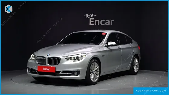 BMW GRAN TURISMO (GT) GT ED EDITION