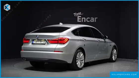 BMW GRAN TURISMO (GT) GT ED EDITION