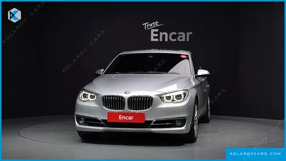 BMW GRAN TURISMO (GT) GT ED EDITION