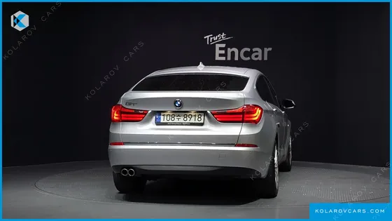 BMW GRAN TURISMO (GT) GT ED EDITION