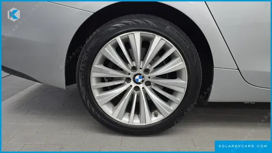 BMW GRAN TURISMO (GT) GT ED EDITION
