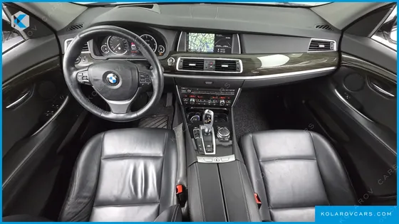 BMW GRAN TURISMO (GT) GT ED EDITION