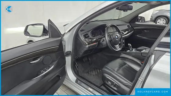 BMW GRAN TURISMO (GT) GT ED EDITION