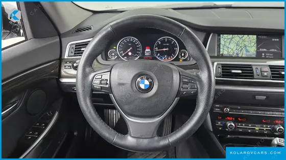 BMW GRAN TURISMO (GT) GT ED EDITION