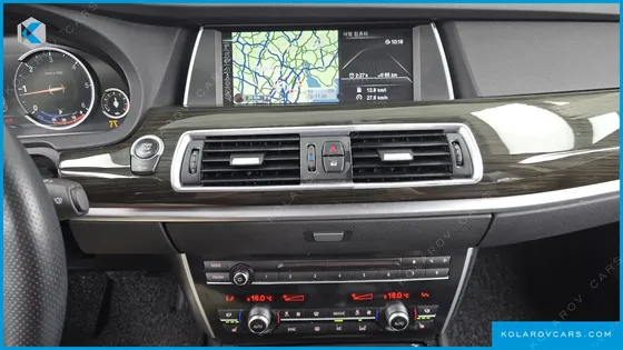 BMW GRAN TURISMO (GT) GT ED EDITION