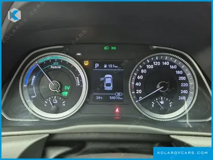 HYUNDAI SONATA SMART