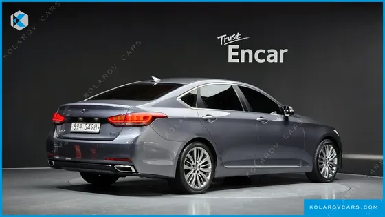 HYUNDAI GENESIS G330 PREMIUM
