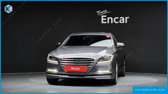 HYUNDAI GENESIS G330 PREMIUM