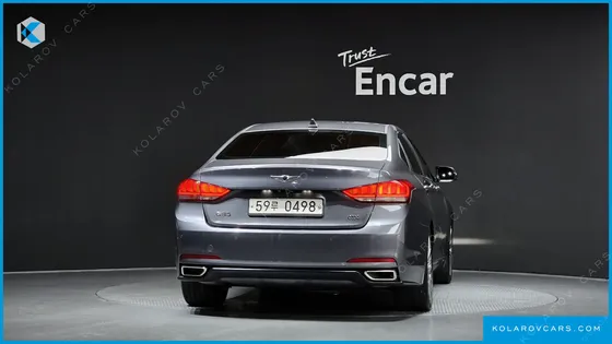 HYUNDAI GENESIS G330 PREMIUM