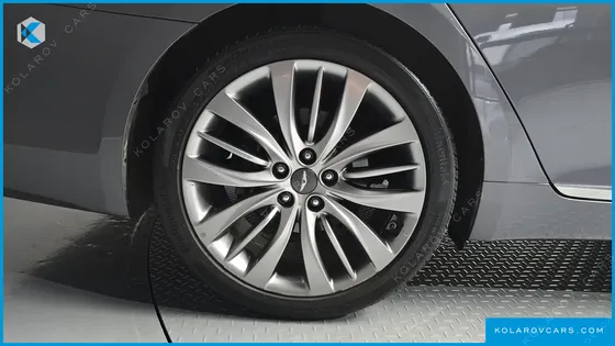 HYUNDAI GENESIS G330 PREMIUM