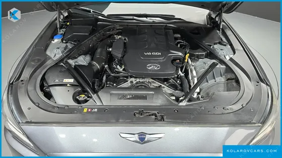 HYUNDAI GENESIS G330 PREMIUM