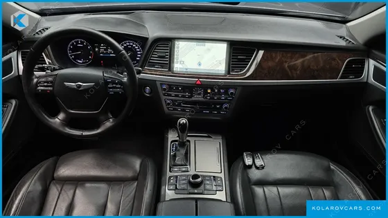 HYUNDAI GENESIS G330 PREMIUM