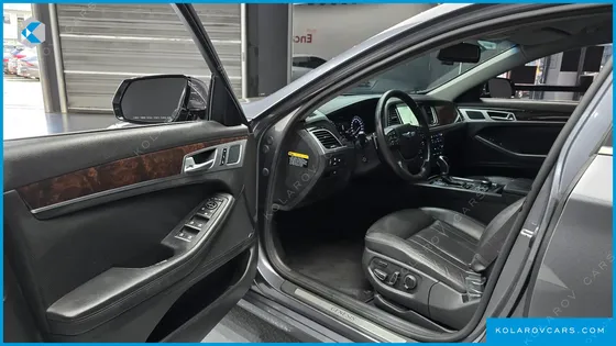 HYUNDAI GENESIS G330 PREMIUM