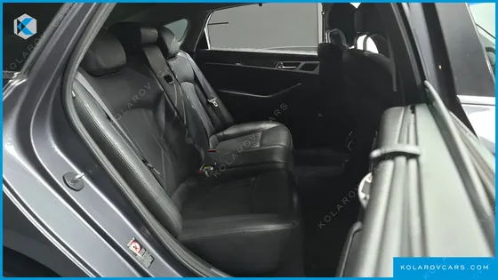 HYUNDAI GENESIS G330 PREMIUM