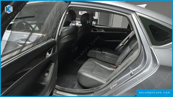 HYUNDAI GENESIS G330 PREMIUM