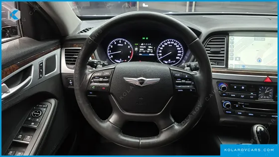 HYUNDAI GENESIS G330 PREMIUM