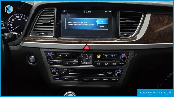 HYUNDAI GENESIS G330 PREMIUM