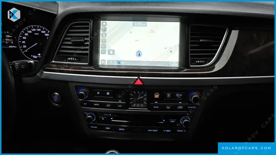HYUNDAI GENESIS G330 PREMIUM