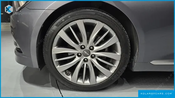 HYUNDAI GENESIS G330 PREMIUM