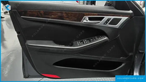 HYUNDAI GENESIS G330 PREMIUM